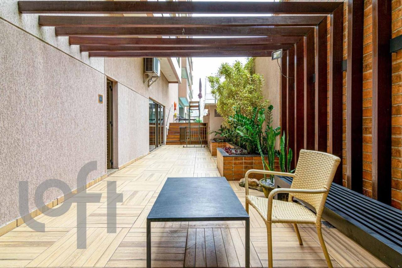 Flat Praia De Copacabana Ipanema - Pe Na Areia Río de Janeiro Exterior foto