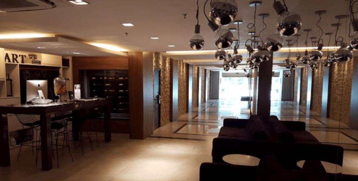 Flat Praia De Copacabana Ipanema - Pe Na Areia Río de Janeiro Exterior foto