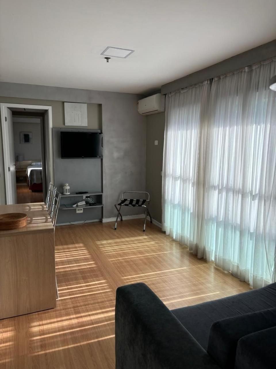 Flat Praia De Copacabana Ipanema - Pe Na Areia Río de Janeiro Exterior foto