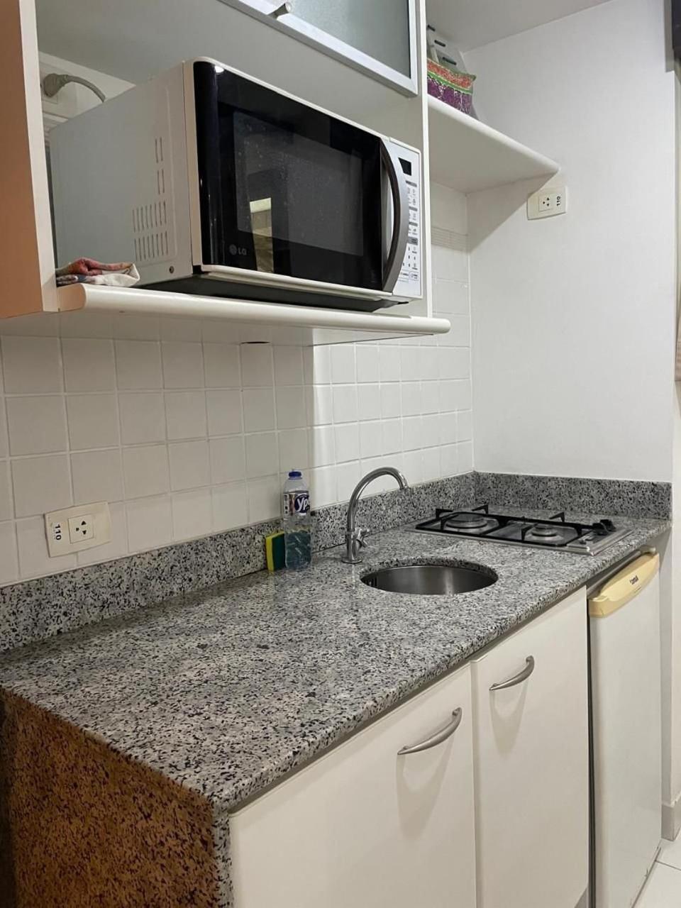 Flat Praia De Copacabana Ipanema - Pe Na Areia Río de Janeiro Exterior foto